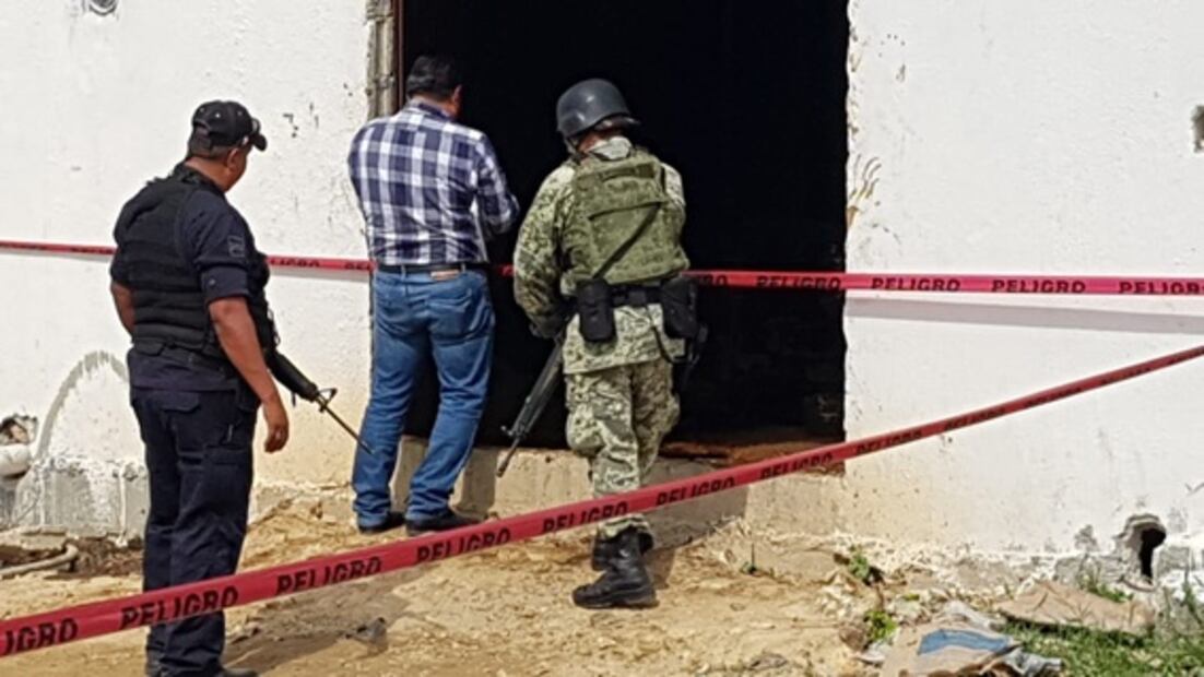 Buscaban agua y encontraron petróleo en Tabasco