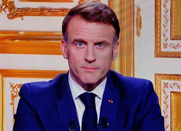 Macron promete llegar al fin de su mandato; acusa “cinismo” de la oposición tras destitución de primer ministro, Michel Barnier