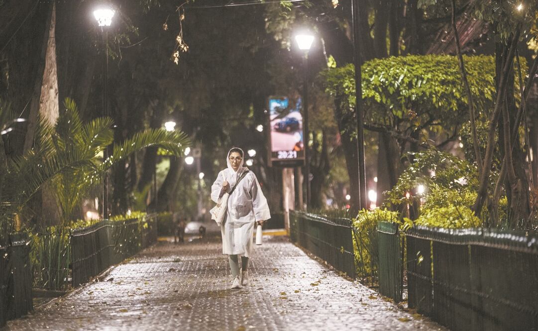 En los pasos peatonales se han colocado nuevas luminarias; cámaras de videovigilancia y botones de pánico para mejorar la seguridad.