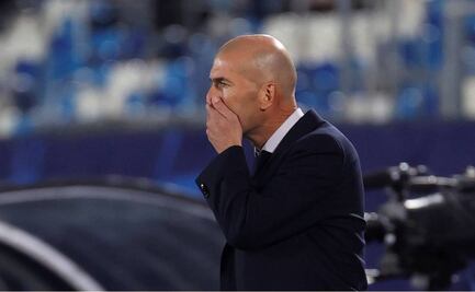 Los candidatos para suplir a Zidane si pierde el Clásico español