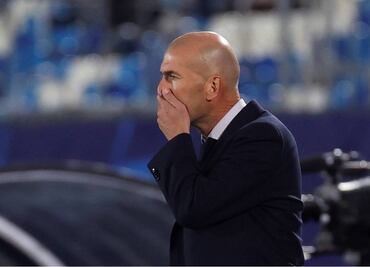 Los candidatos para suplir a Zidane si pierde el Clásico español