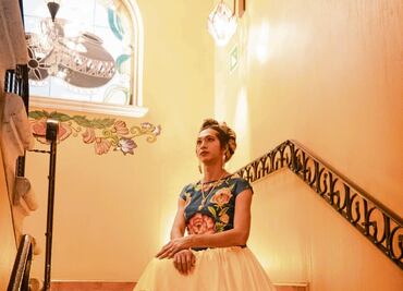 Muxe enfrentó la transfobia y el acoso; ahora es actriz de cine