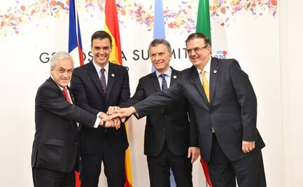 México considera "exitoso" el G20 tras colocar migración y vacunas en la mesa