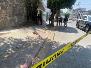 Fue un ataque directo en contra del líder del PVEM en Morelos, afirma el fiscal Uriel Carmona