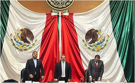 Secretario de Comunicaciones y Transportes pide aprobar reformas para acelerar proyectos de infraestructura