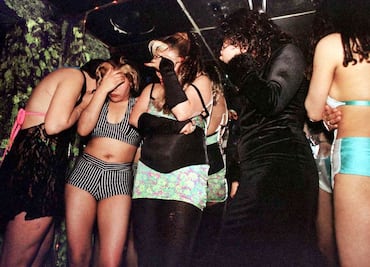 Suspect of human trafficking arrested in Mexico