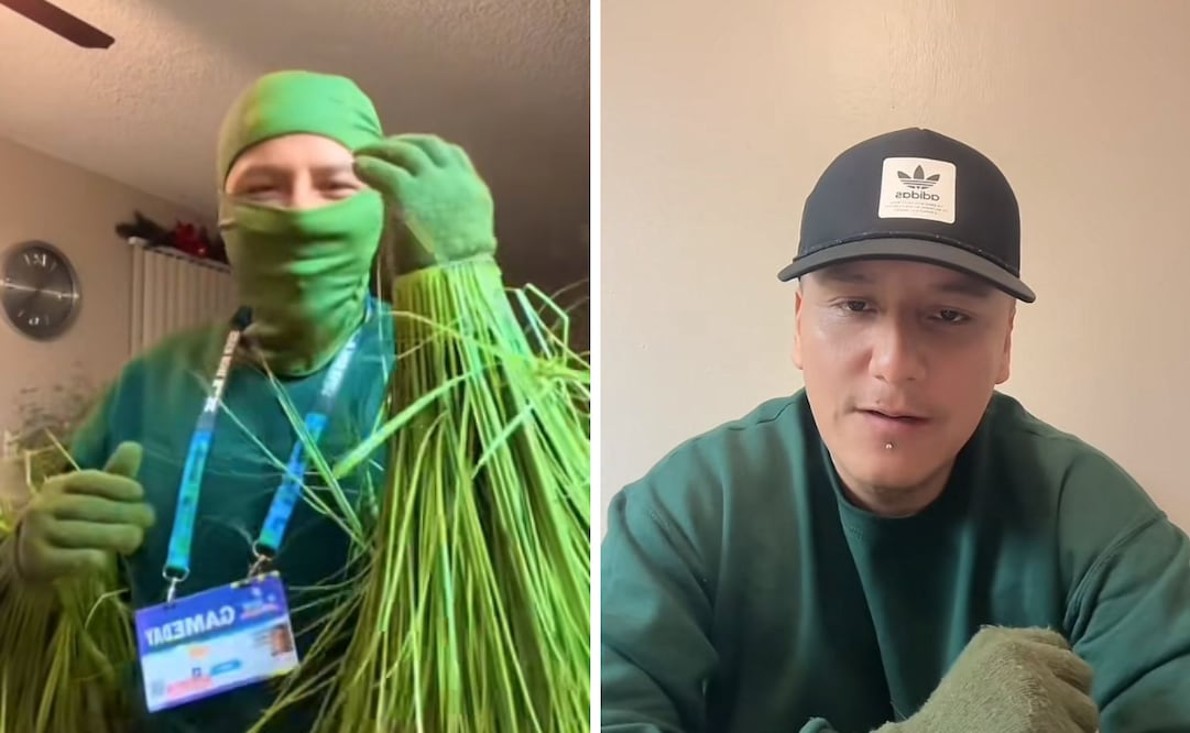 Foto: Captura de pantalla en TikTok