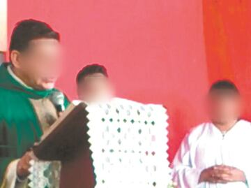 Detienen a cura por homicidio de Leo; ofició misa del joven