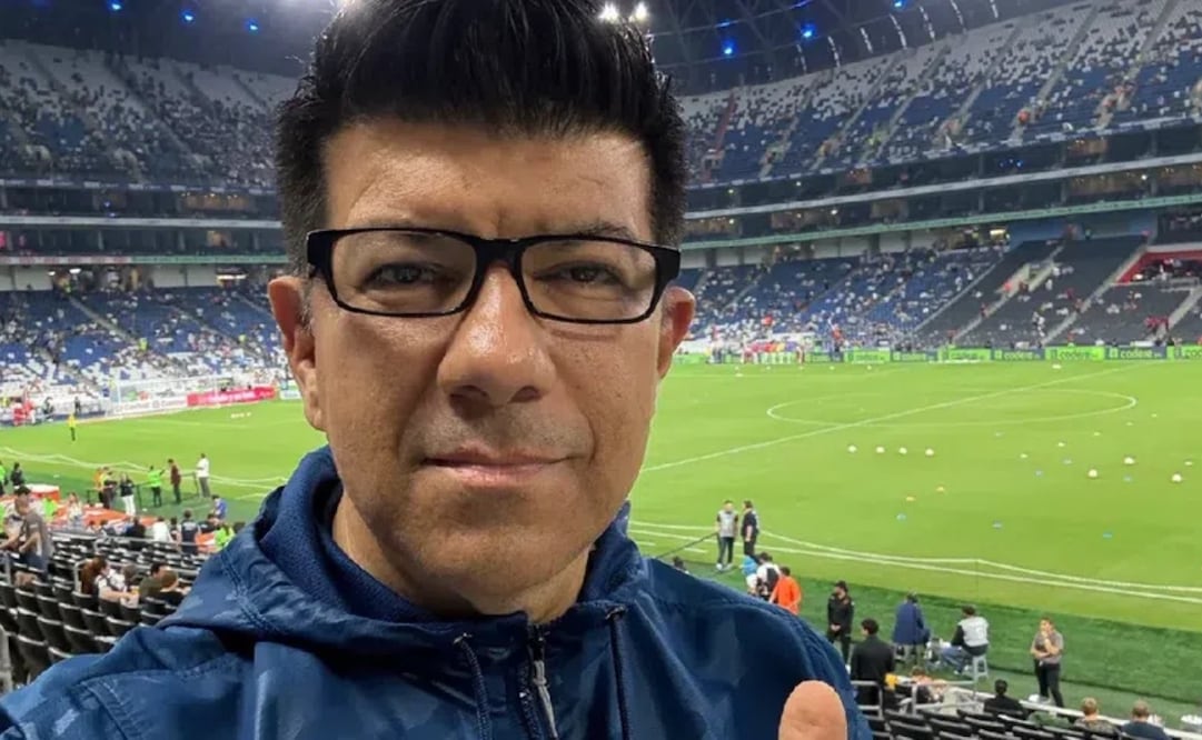 Muere Axel Solí, ex periodista deportivo de Televisa / Foto: Especial
