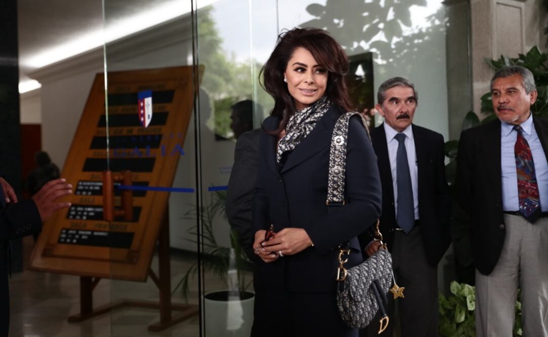 Yadhira Carrillo. Foto: Diego Simón Sánchez