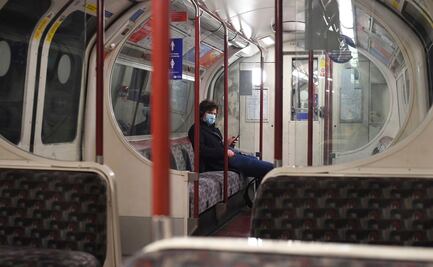 Europa aísla a Reino Unido para contener la cepa del Covid "fuera de control"