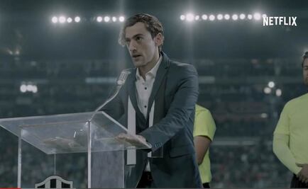 Netflix lanza tráiler de "Club de cuervos"