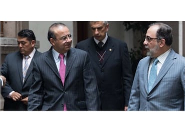 Continúa acercamiento de Navarrete con partidos