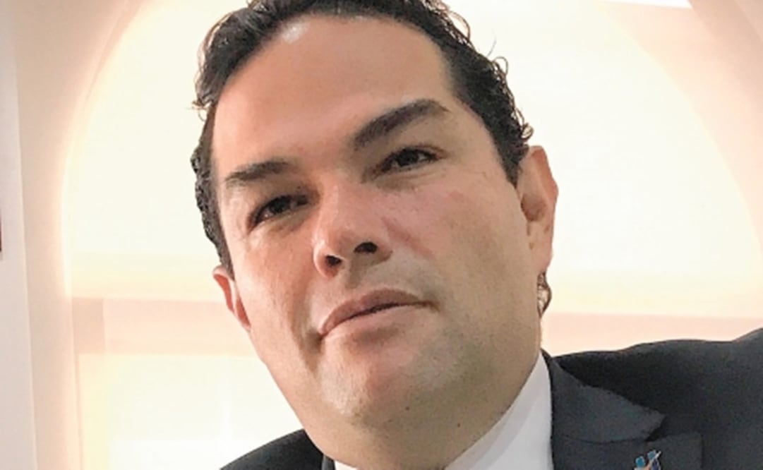 En 2015 fue electo presidente municipal de Huixquilucan y para el que fue reelecto en 2018. Foto: Archivo/EL UNIVERSAL