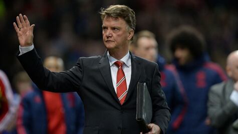 Louis Van Gaal acepta haber trabajado con futbolistas homosexuales