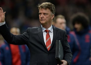 Louis Van Gaal acepta haber trabajado con futbolistas homosexuales