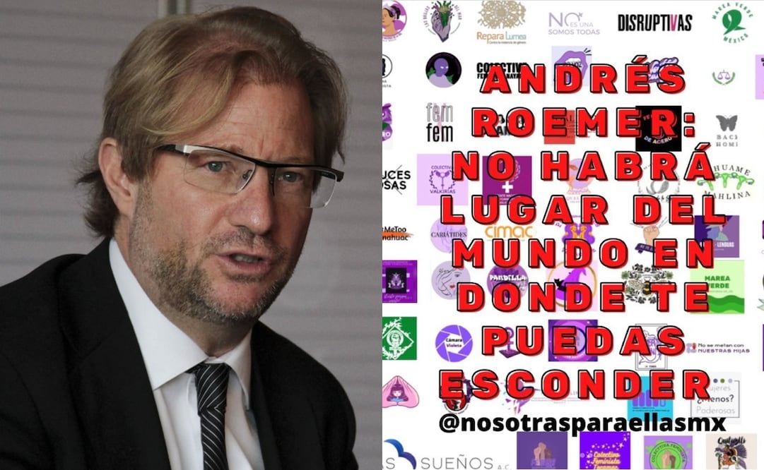 Foto: Archivo y Nosotras para ellas