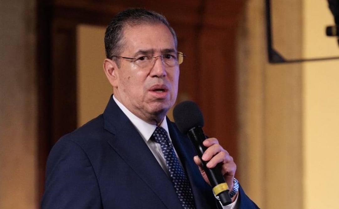 Luis Rodríguez Bucio. Foto: Presidencia