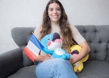 Ale Orozco espera que les regresen las becas al cumplir con resultados deportivos