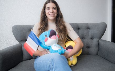 Ale Orozco espera que les regresen las becas al cumplir con resultados deportivos