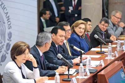 Compromiso con la niñez no es opcional: Osorio Chong