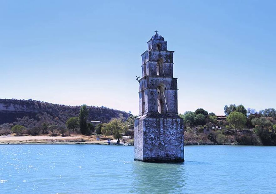 San Luis Taxhimay. Foto: Secretaría de Cultura y Turismo del Estado de México