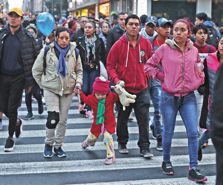 Afirman que el material particulado facilita su ingreso en las personas a través de inhalación o ingesta. Foto: Diego Simón / EL UNIVERSAL