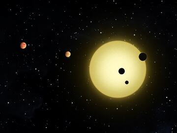 Cuando nuestro sol muera se convertirá en cristal estelar