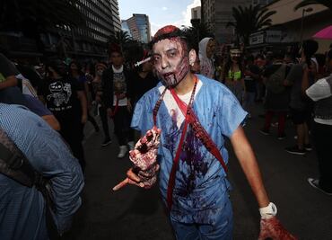 ¿Invasión zombi que inicia en un microbús de la CDMX? Cineasta explorará esta historia