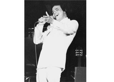 Anel Noreña, y no Sarita, es la albacea de José José