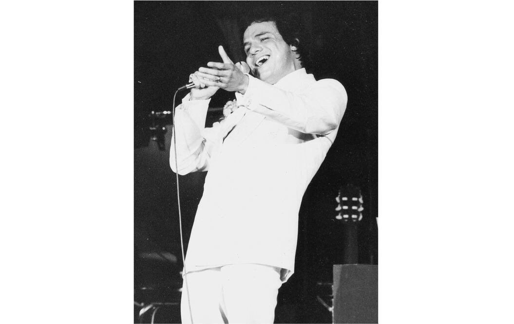 Por ahora, se desconocen datos sobre la herencia del cantante. Foto: ARCHIVO EL UNIVERSAL