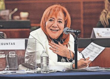 Piedra hizo a la CNDH arma política oficial, acusan exconsejeros