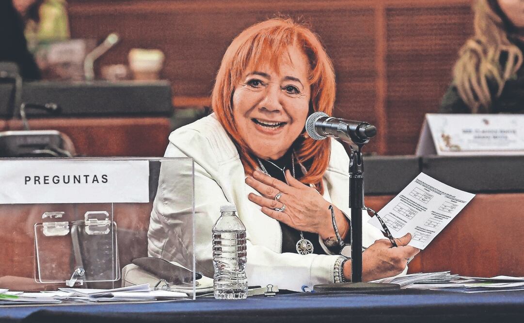 A pesar de las críticas por su desempeño al frente de la CNDH, Rosario Piedra Ibarra fue reelegida. Expertos temen que la crisis en la comisión se incremente. Archivo El Universal
