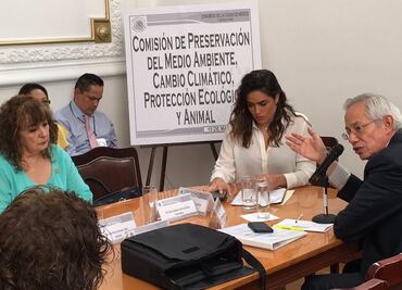 Congreso CDMX no llamará a comparecer a titular de Sedema por contaminación