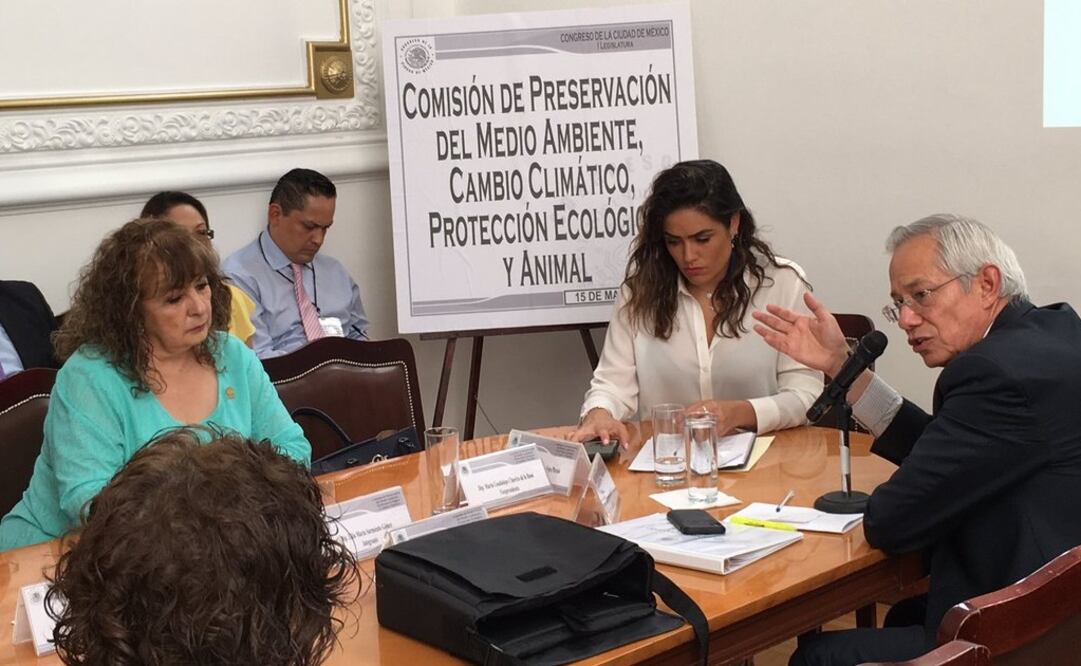 Fotografía: @Congreso_CdMex