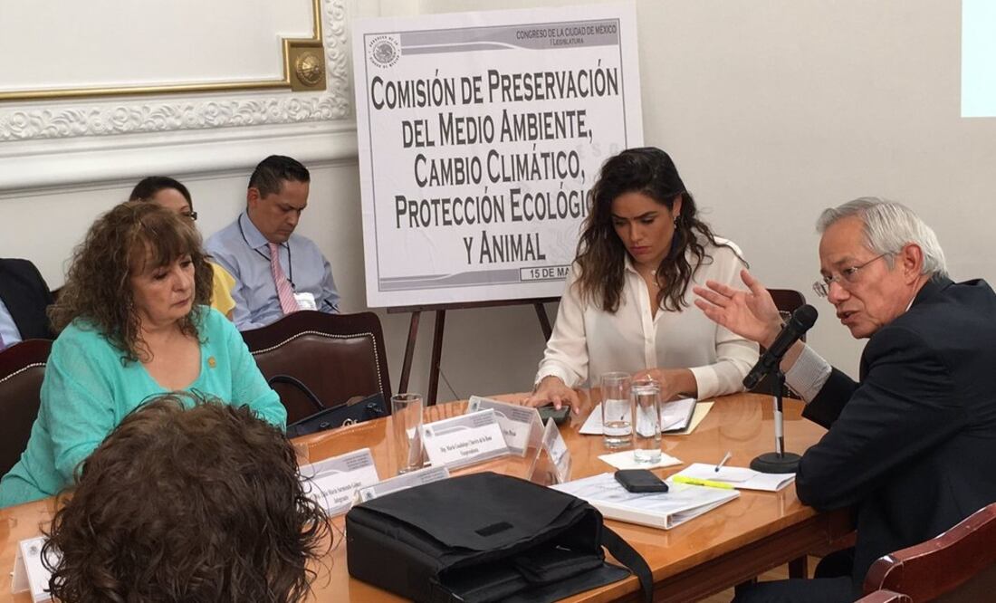 Fotografía: @Congreso_CdMex