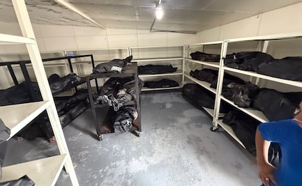Suman 170 cuerpos identificados de los 386 encontrados en el crematorio “Plenitud”; 156 cuerpos han sido entregados a sus familias