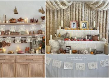 "Ofrendas aesthetic": ¿por qué está dando de qué hablar la nueva tendencia de altares de Día de Muertos?