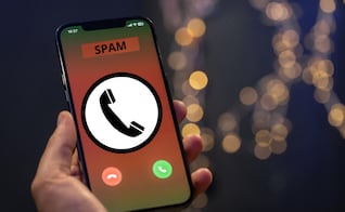 ¿Qué hacer si respondo por error una llamada spam?