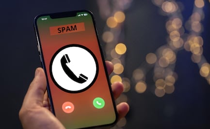 ¿Qué hacer si respondo por error una llamada spam?