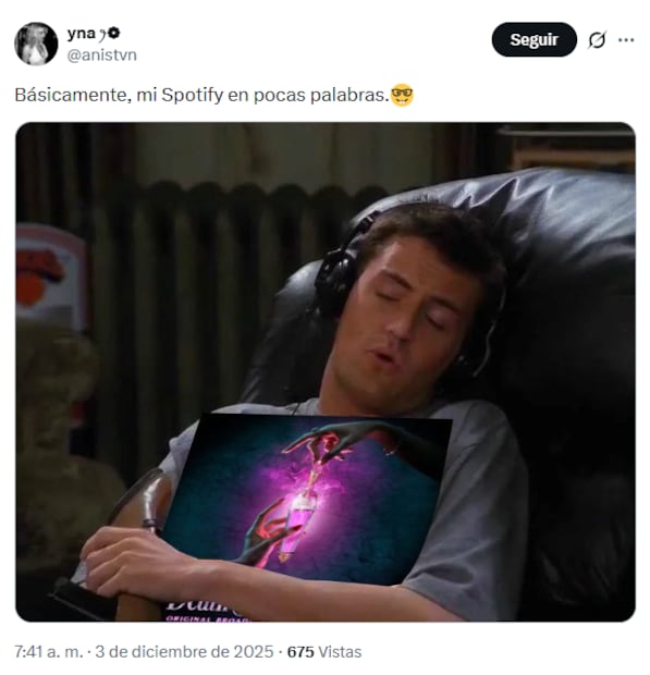 Foto: Captura de Pantalla X.