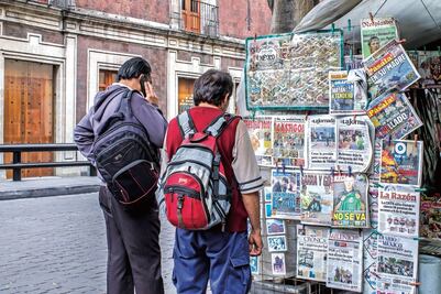 Partidos quieren fuero en los medios: CIRT