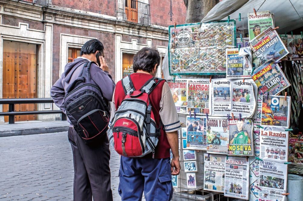 La CIRT consideró que la decisión que va a tomar la Suprema Corte sobre el derecho de réplica será la más trascendente en la historia de la libertad de expresión en el país (ARCHIVO EL UNIVERSAL)