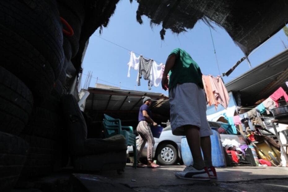 Advierten que albergue para migrantes en Metepec opera en condiciones desfavorables