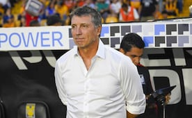 Siboldi vuelve a exhibir a la directiva de Tigres: "Ellos inventaron un guión y lo actuaron"