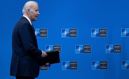 Joe Biden viajará el viernes a Polonia y se acercará a frontera con Ucrania