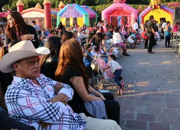 Con broma sobre los Reyes, alcalde de Yuriria rompe el corazón de niños