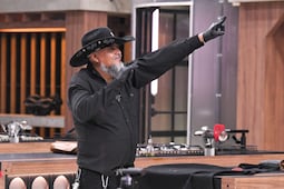 ¿Te perdiste de "MasterChef 24 / 7"?, Javier y el platillo que lo convirtió en el primer eliminado