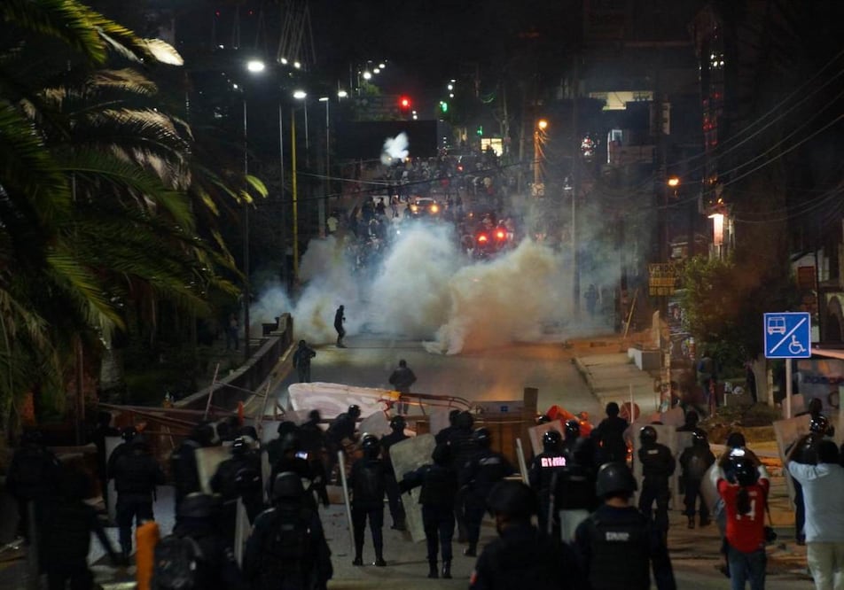 Edwin Hernández, fotoperiodista de El Universal, entre los seleccionados de la exposición fotográfica “Hacer Memoria (s)”. Foto: Edwin Hernández / EL UNIVERSAL