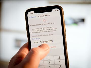 Cuándo dejará de funcionar WhatsApp en estos celulares